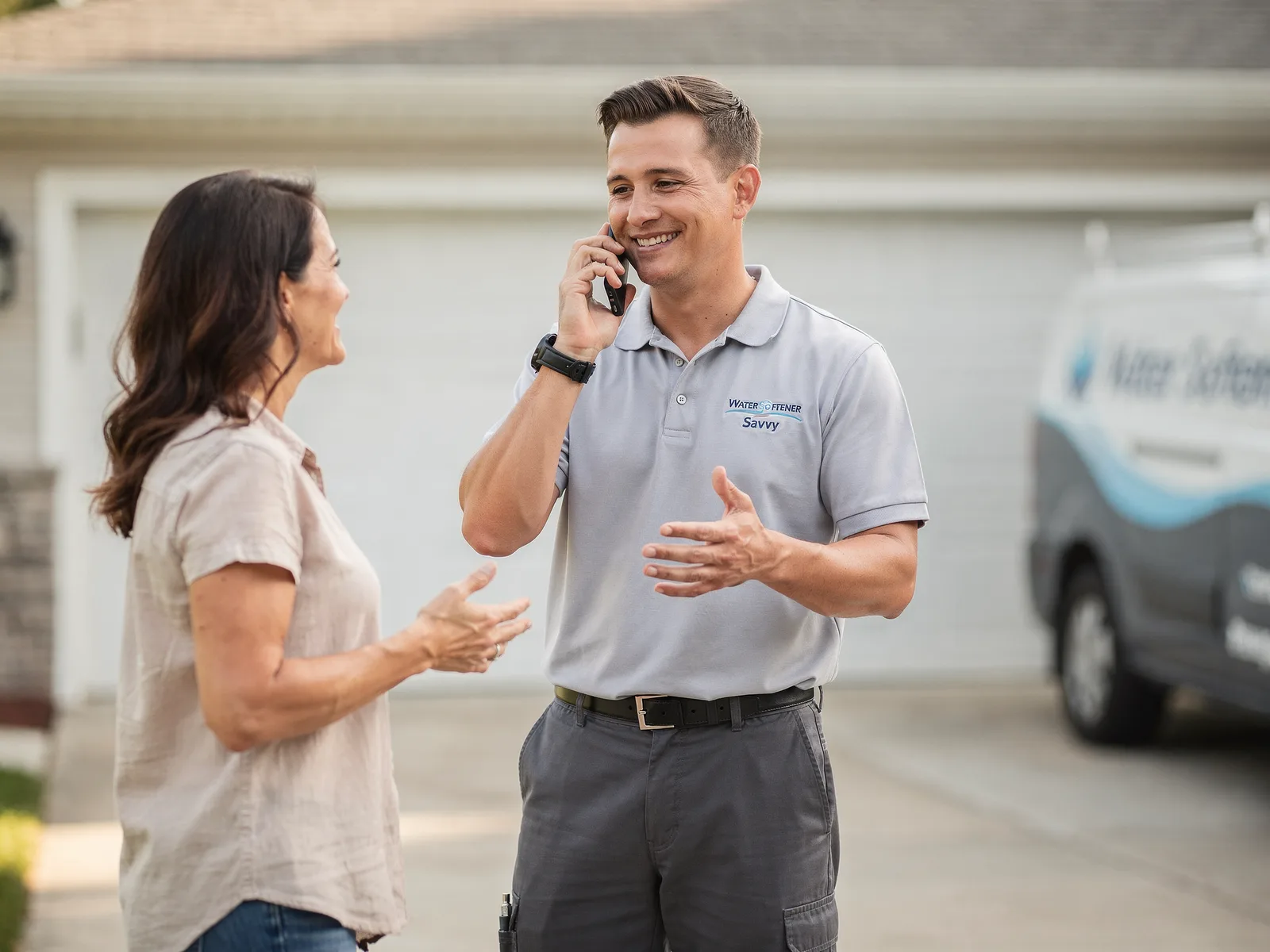 Water Softener Installation Rock City, IL FAQs